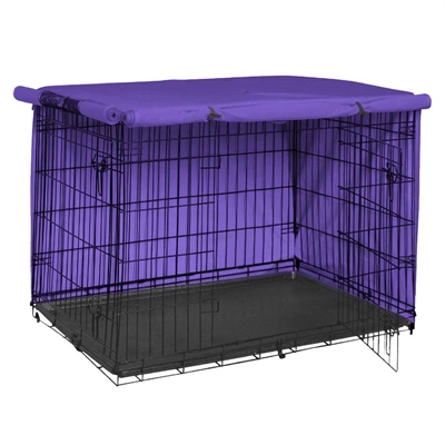 Topmast Buröverdrag i Lila